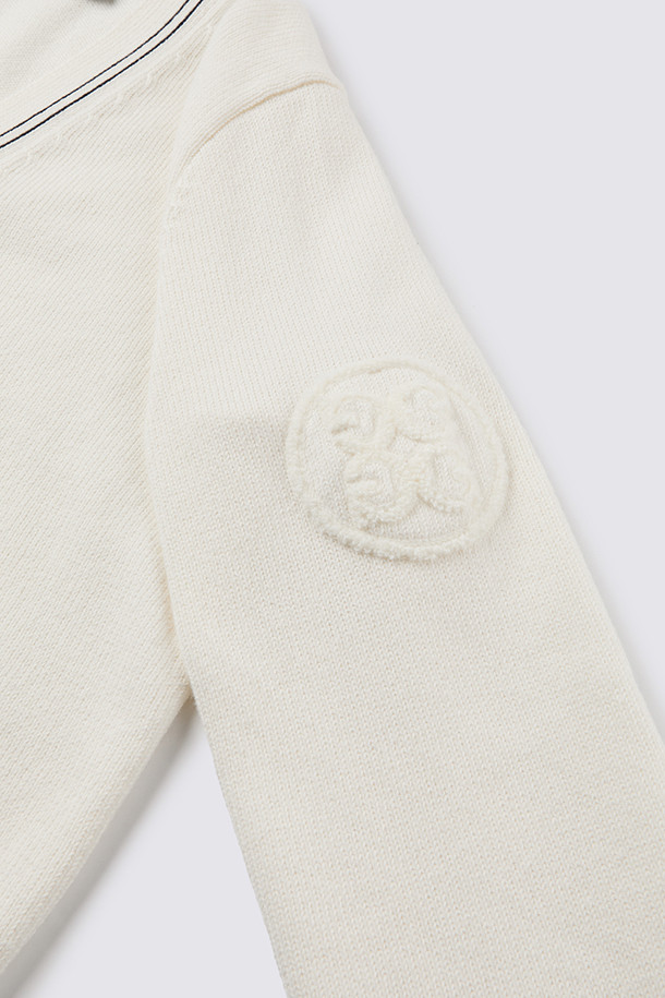 지포어-WOMEN APPAREL-WOOL-BLENDED CARDIGAN(WOMEN)