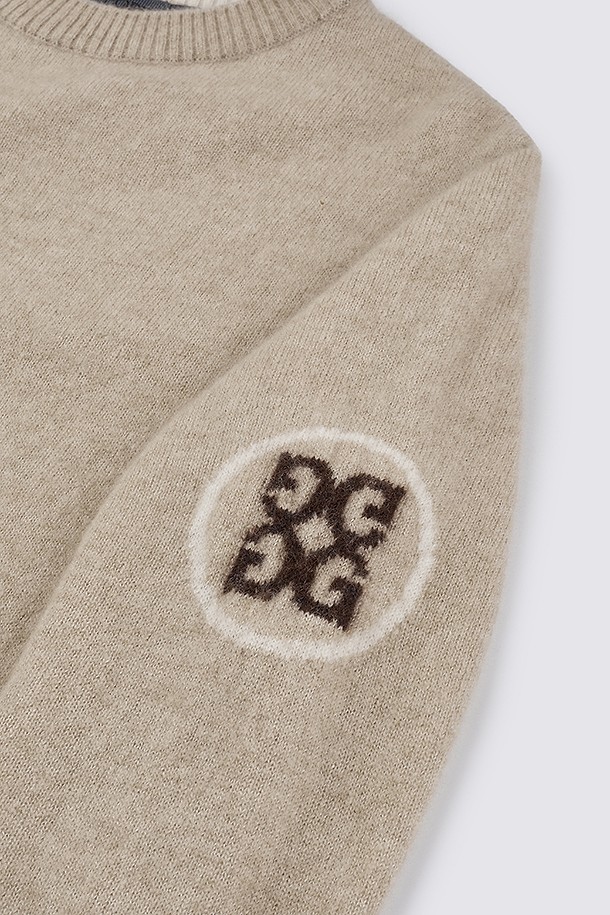 지포어-WOMEN APPAREL-CASHMERE ROUND PULLOVER (WOMEN)