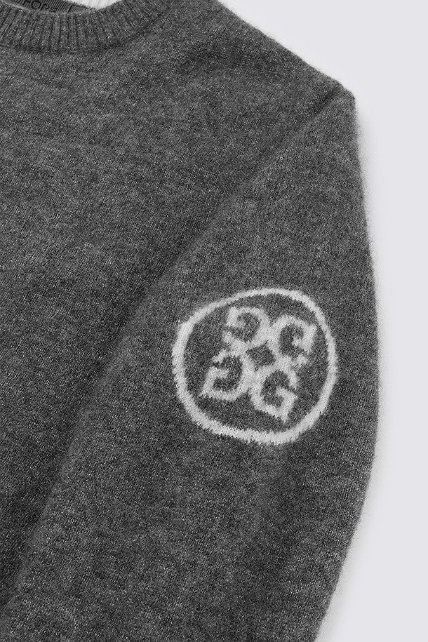 지포어-WOMEN APPAREL-CASHMERE ROUND PULLOVER (WOMEN)