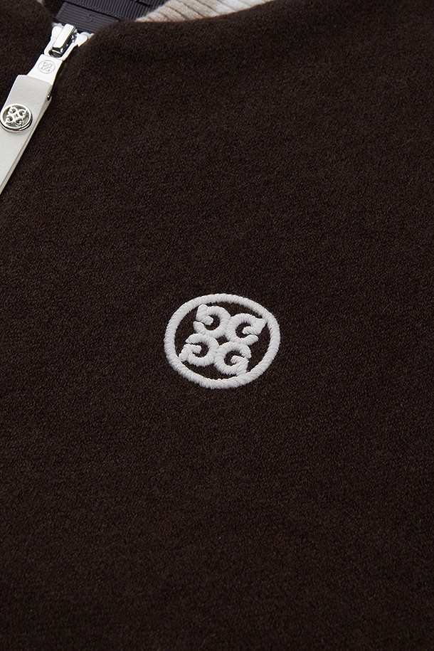 지포어-WOMEN APPAREL-CASHMERE FULL ZIP VEST(WOMEN)					 					 					