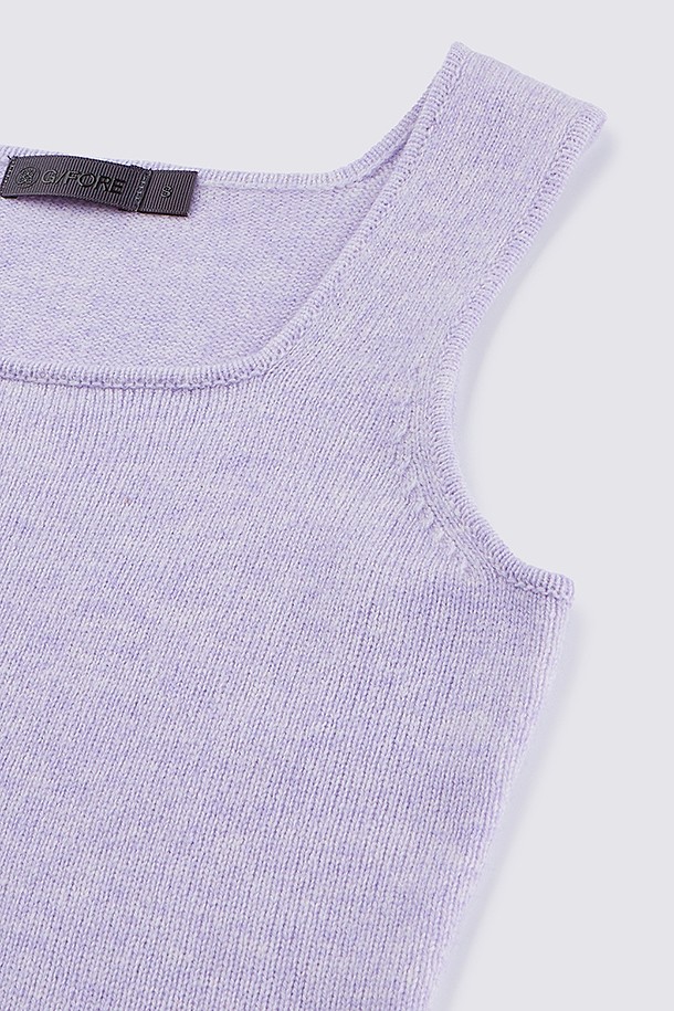 지포어-WOMEN APPAREL-CABLE KNIT PULLOVER (SLEEVELESS SET)(WOMEN)					 					 					
