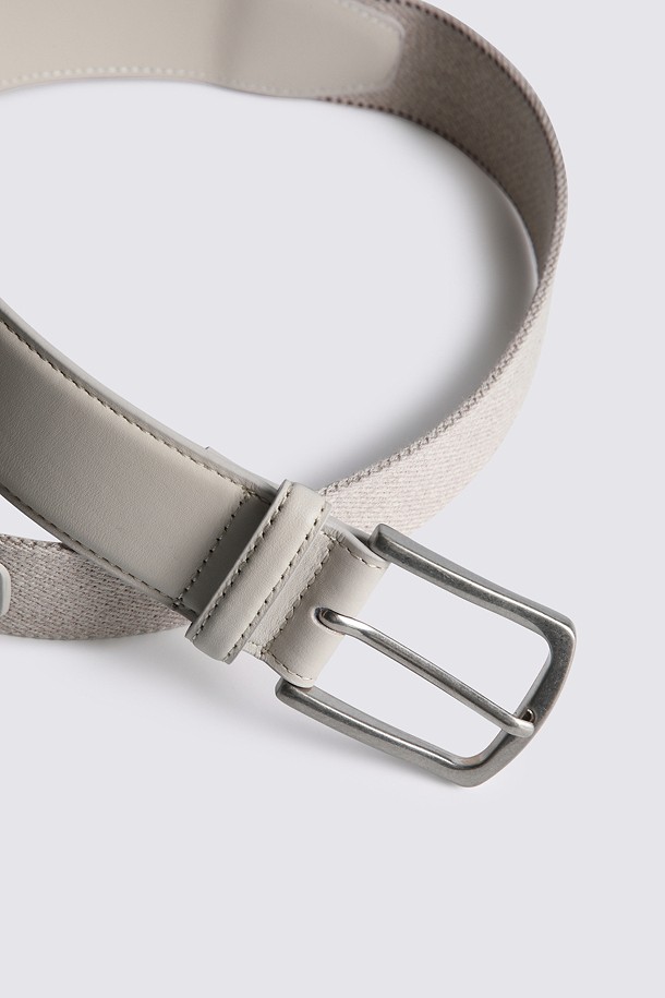 지포어-MEN ACCESSORIES-WEBBING LEATHER BELT(MEN)