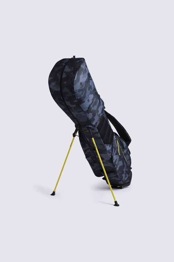 지포어-MEN ACCESSORIES-TRANSPARENT COVER CADDIE BAG(MEN)					 						 										 					