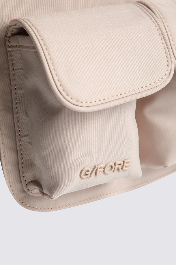 지포어-WOMEN ACCESSORIES-POCKET BELT BAG(WOMEN)