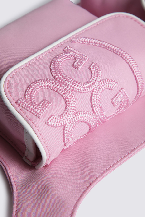 지포어-WOMEN ACCESSORIES-POCKET BELT BAG(WOMEN)