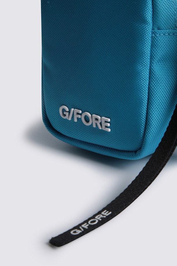 지포어-WOMEN ACCESSORIES-TWO POCKET BELT BAG(WOMEN)					 					 					