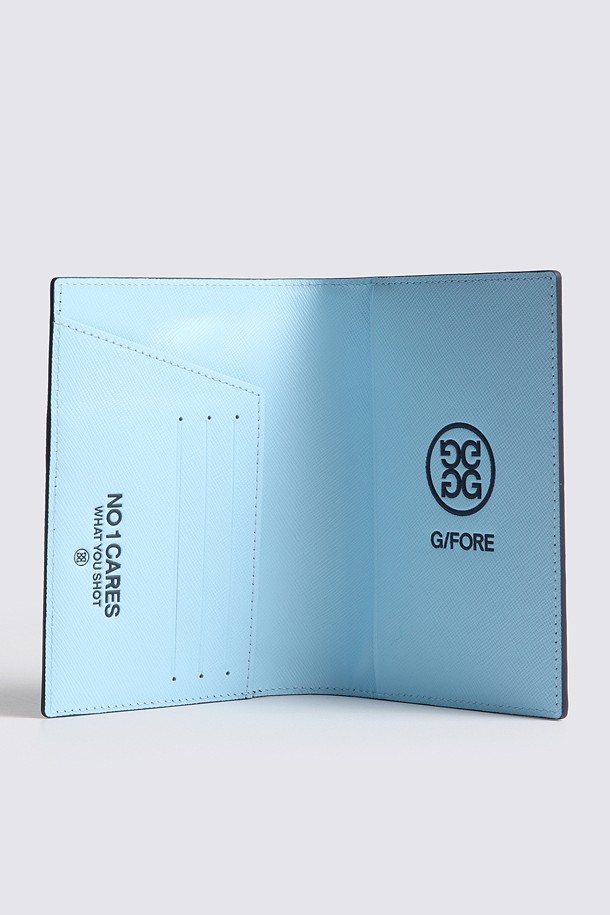 지포어-MEN ACCESSORIES-PASSPORT WALLET					 					 					