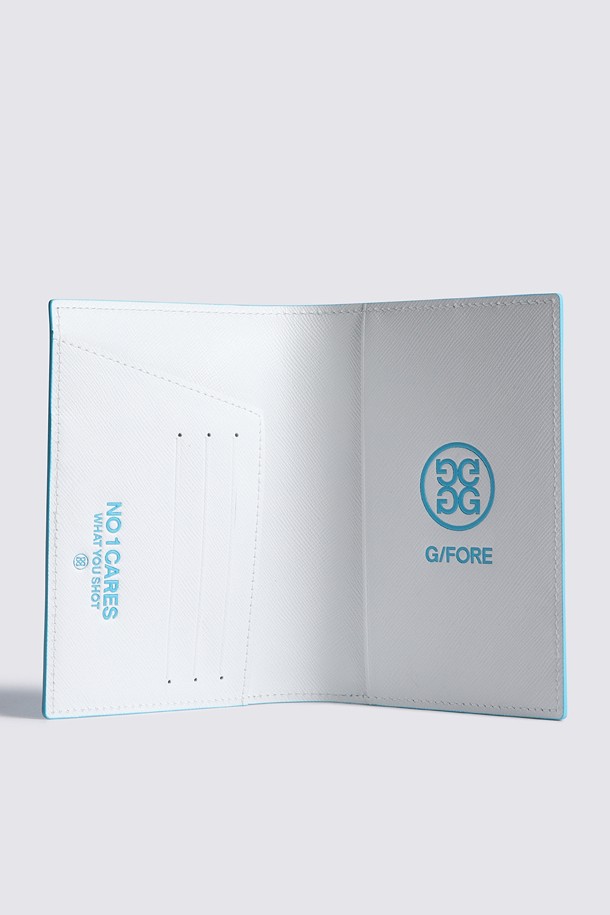 지포어-MEN ACCESSORIES-PASSPORT WALLET					 					 					