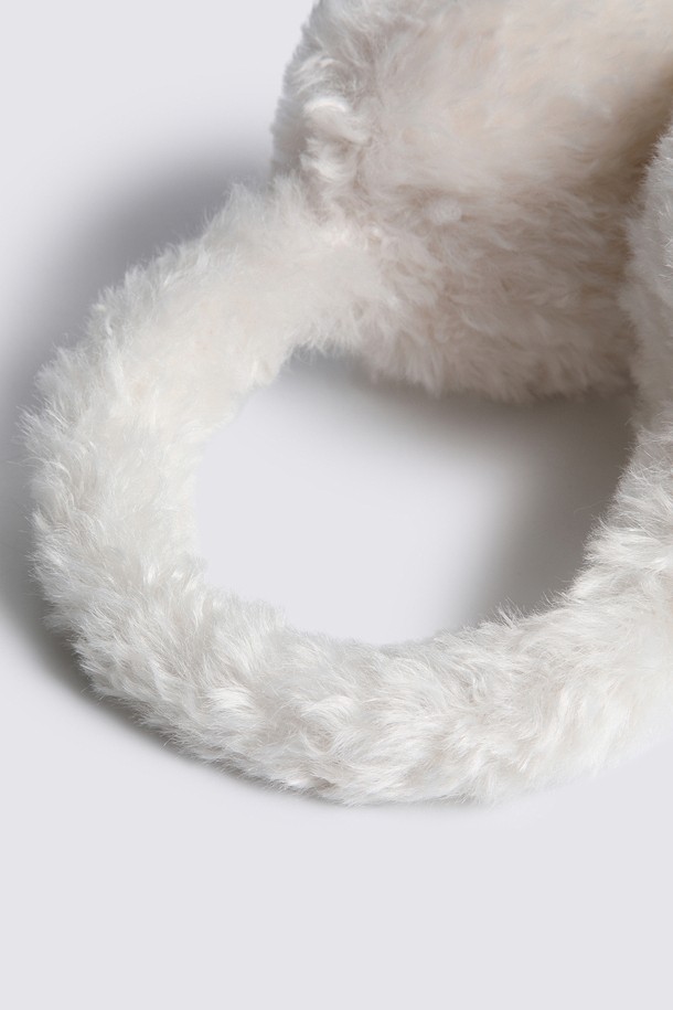 지포어-WOMEN ACCESSORIES-FUR EAR MUFF(WOMEN)