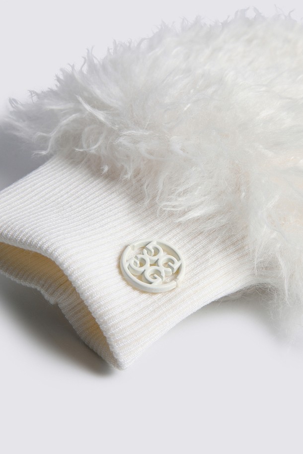 지포어-WOMEN ACCESSORIES-FUR HAND WARMER(WOMEN)