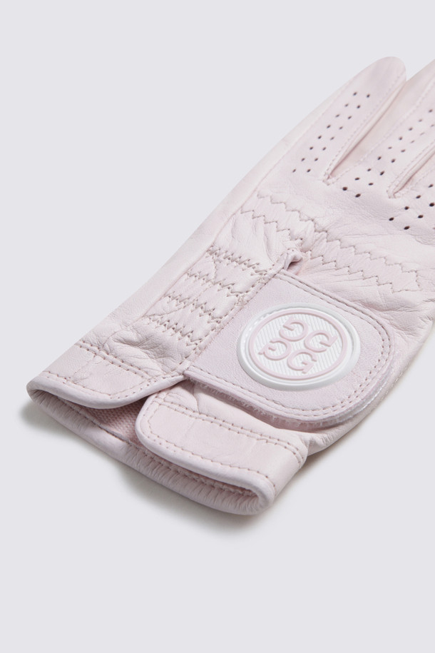 지포어-WOMEN ACCESSORIES-LADIES SIGNATURE GOLF GLOVE LEFT