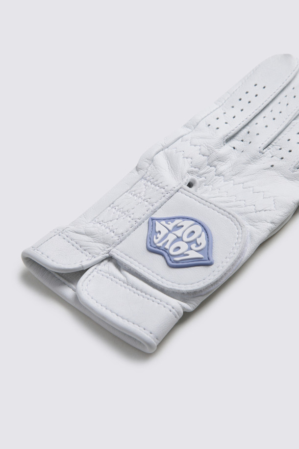 지포어-WOMEN ACCESSORIES-LADIES SIGNATURE GOLF GLOVE LEFT