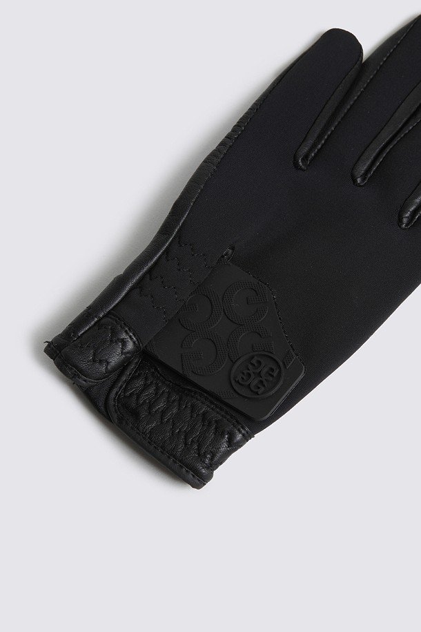 지포어-WOMEN ACCESSORIES-FLEECE GOLF GLOVES(WOMEN)