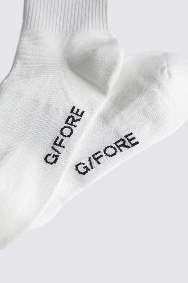 지포어-MEN ACCESSORIES-ESSENTIAL CREW SOCK(MEN)