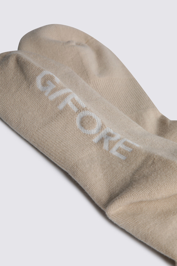 지포어-WOMEN ACCESSORIES-BASIC KNEE SOCK(WOMEN)