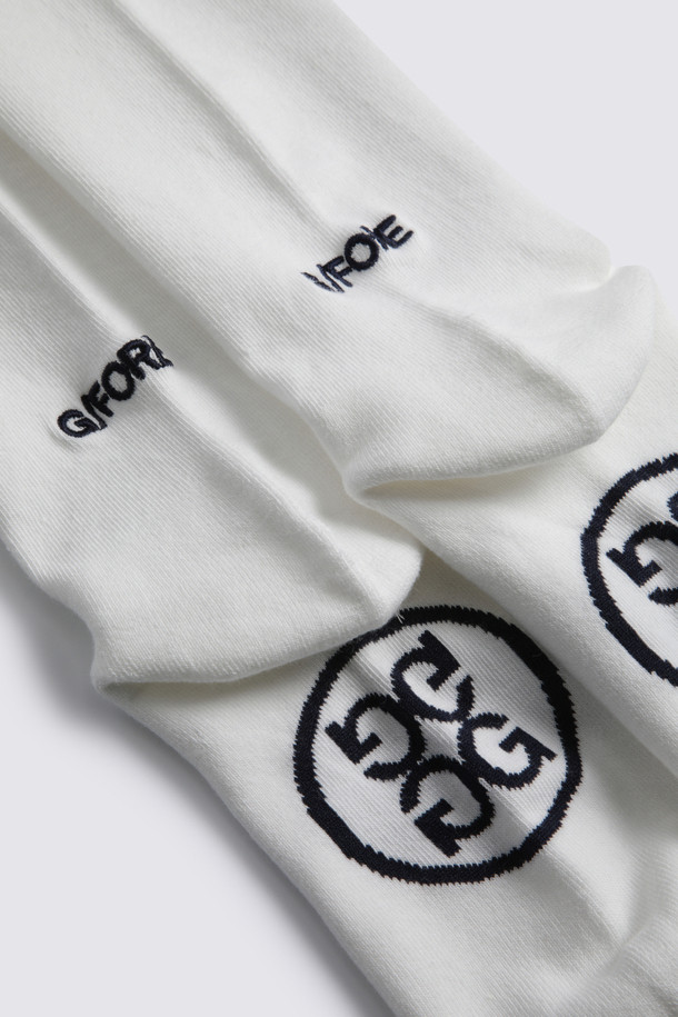 지포어-WOMEN ACCESSORIES-RIBBON KNEE SOCK(WOMEN)				 					 					