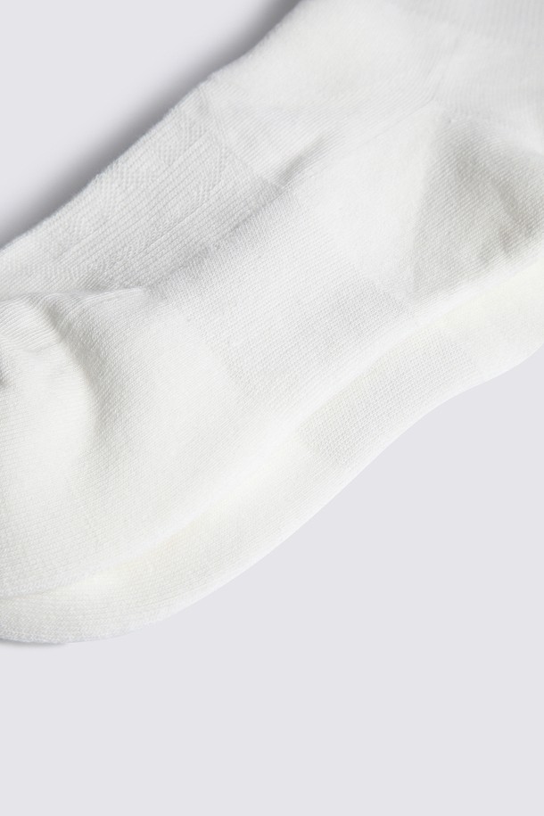 지포어-WOMEN ACCESSORIES-STRIPE MIDDLE SOCK(WOMEN)