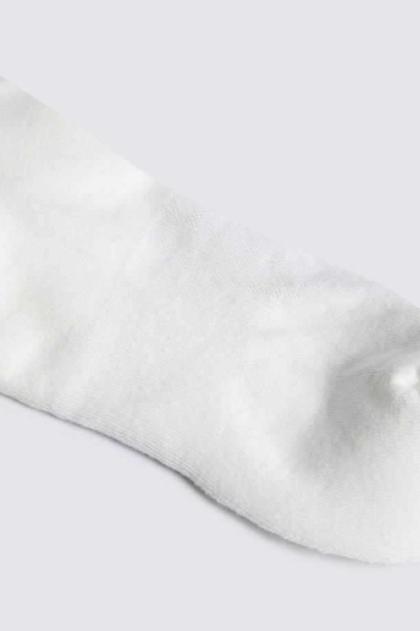 지포어-WOMEN ACCESSORIES-STRIPE MIDDLE SOCK(WOMEN)