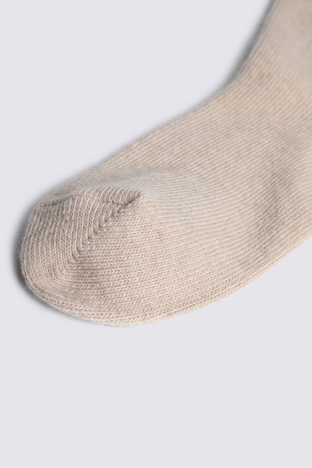 지포어-WOMEN ACCESSORIES-WOOL KNEE SOCK(WOMEN)