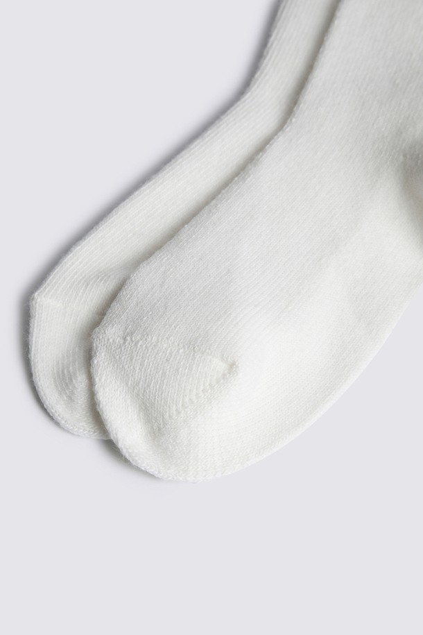 지포어-WOMEN ACCESSORIES-WOOL KNEE SOCK(WOMEN)