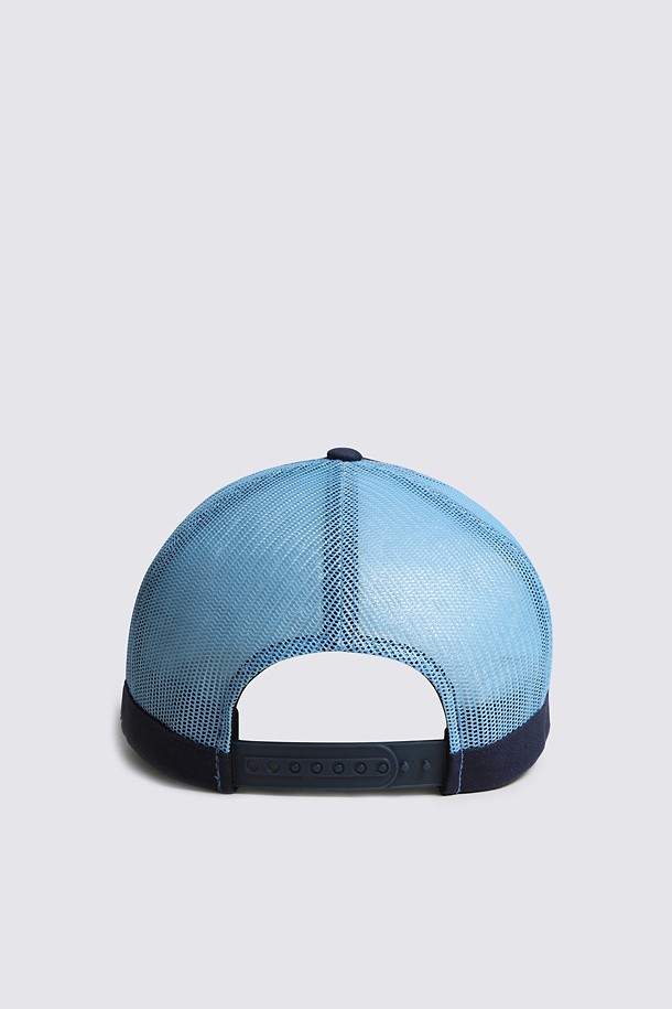 지포어-MEN ACCESSORIES-POPS GRADIENT TALL TRUCKER HAT(MEN)