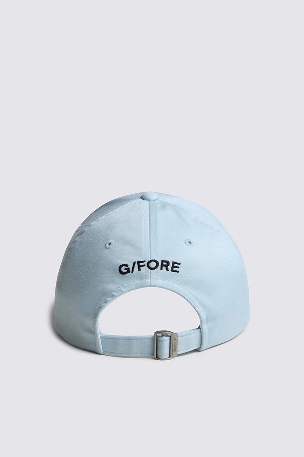 지포어-MEN ACCESSORIES-VOLUME LOGO CAP