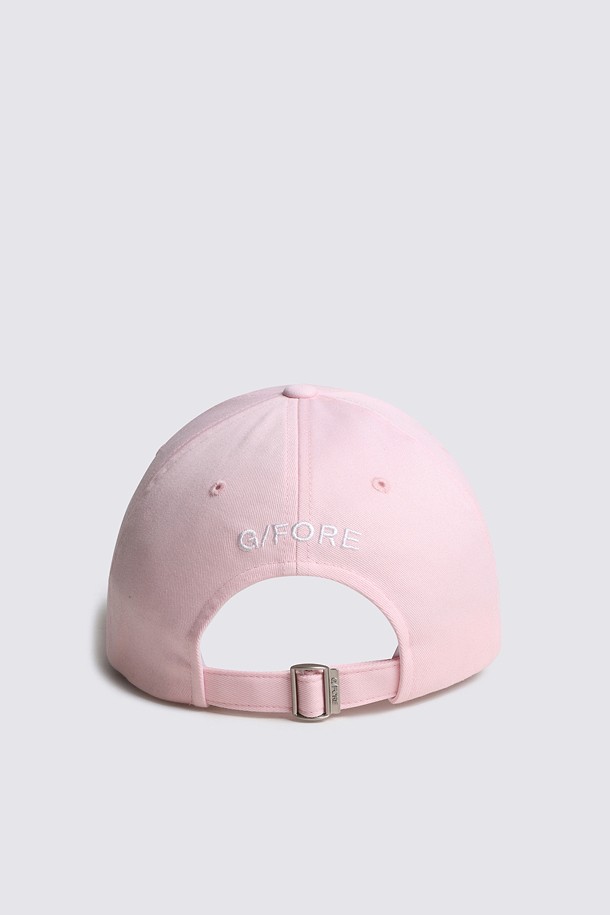 지포어-MEN ACCESSORIES-VOLUME LOGO CAP
