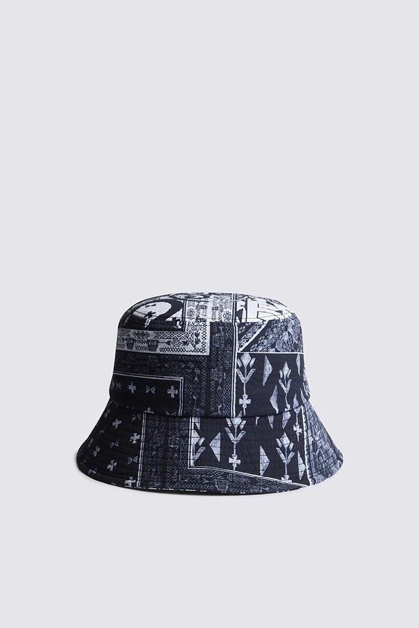 지포어-MEN ACCESSORIES-BANDANA HAT