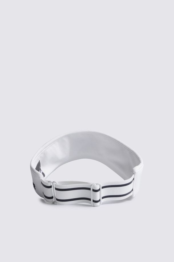 지포어-WOMEN ACCESSORIES-ELASTIC VISOR(WOMEN)