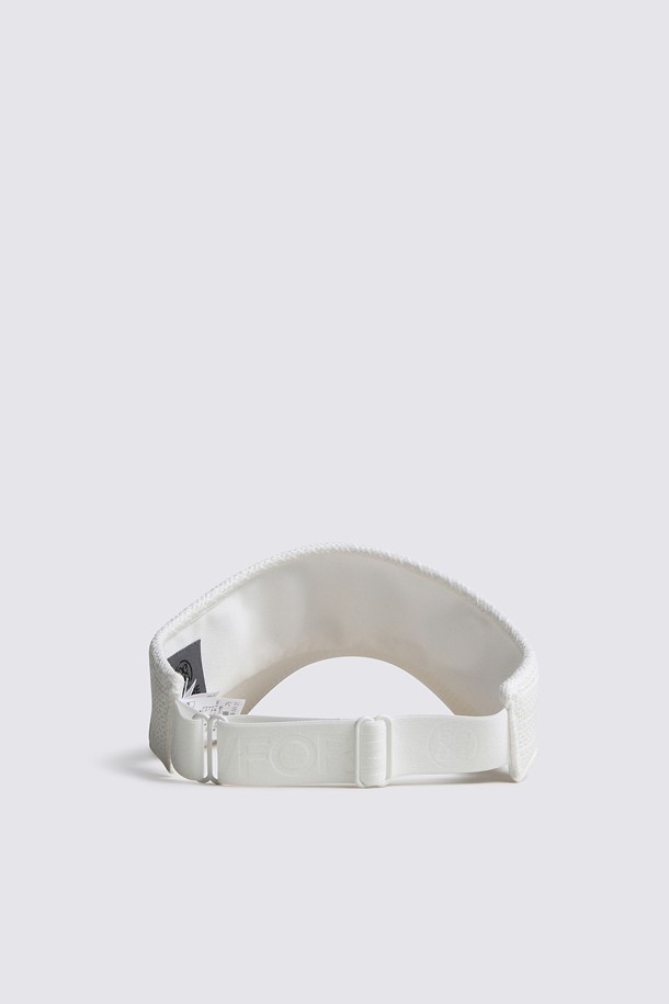 지포어-WOMEN ACCESSORIES-Jacquard Visor(WOMEN)				 					 					