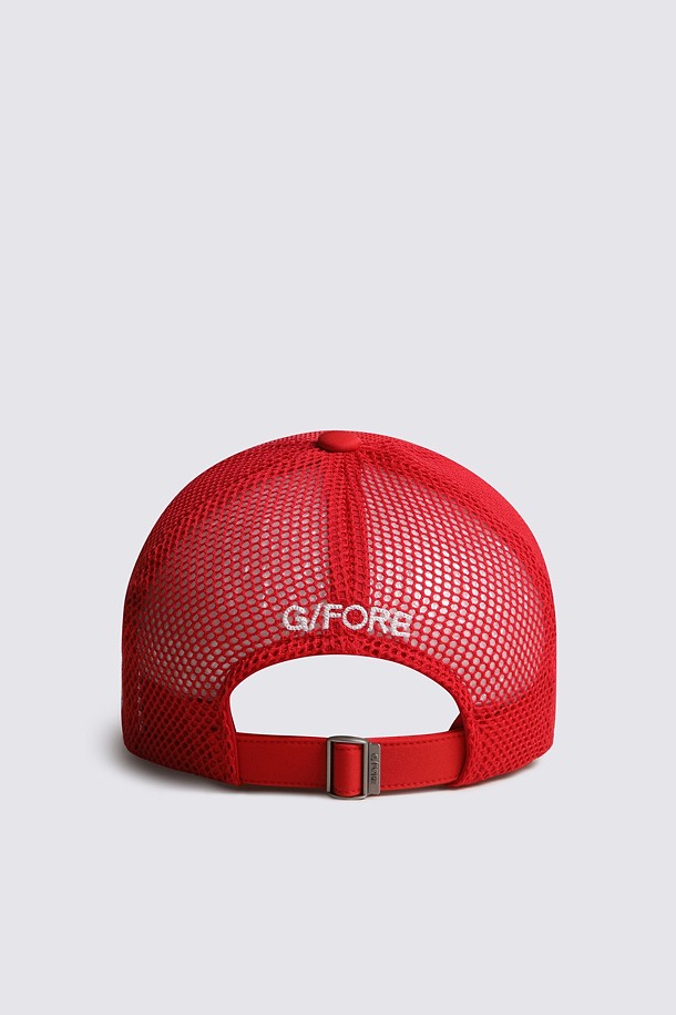 지포어-WOMEN ACCESSORIES-PRAY FOR BIRDIES MESH CAP(WOMEN)					 					 					