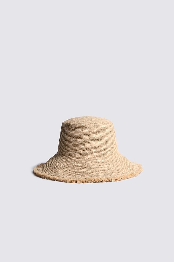 지포어-WOMEN ACCESSORIES-CIRCLE G'S FEDORA(WOMEN)