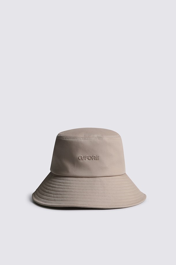 지포어-MEN ACCESSORIES-BASIC BUCKET HAT