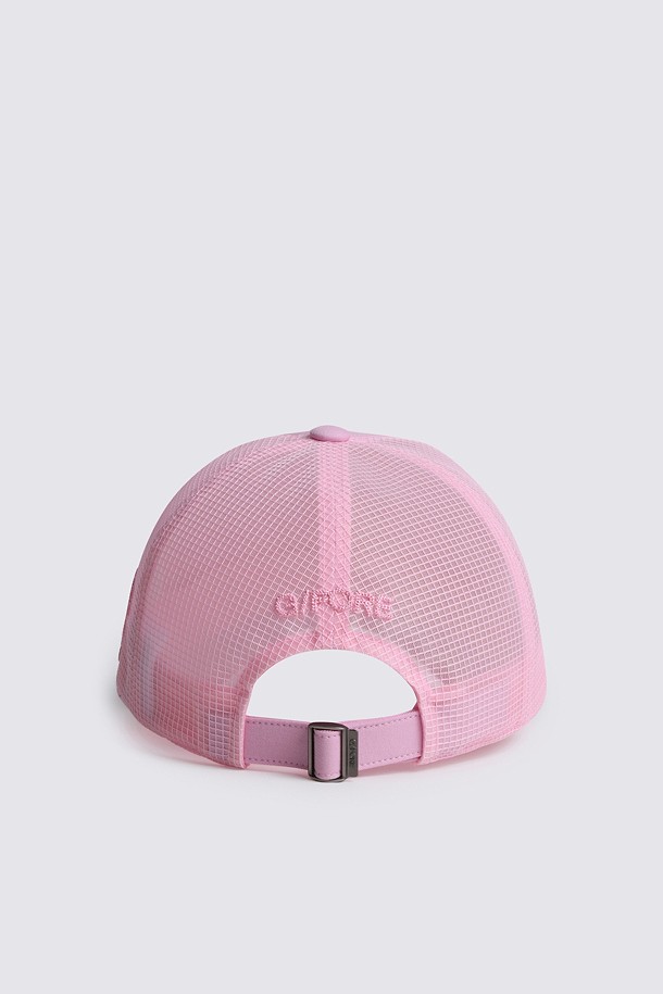 지포어-WOMEN ACCESSORIES-MESH CAP(WOMEN)