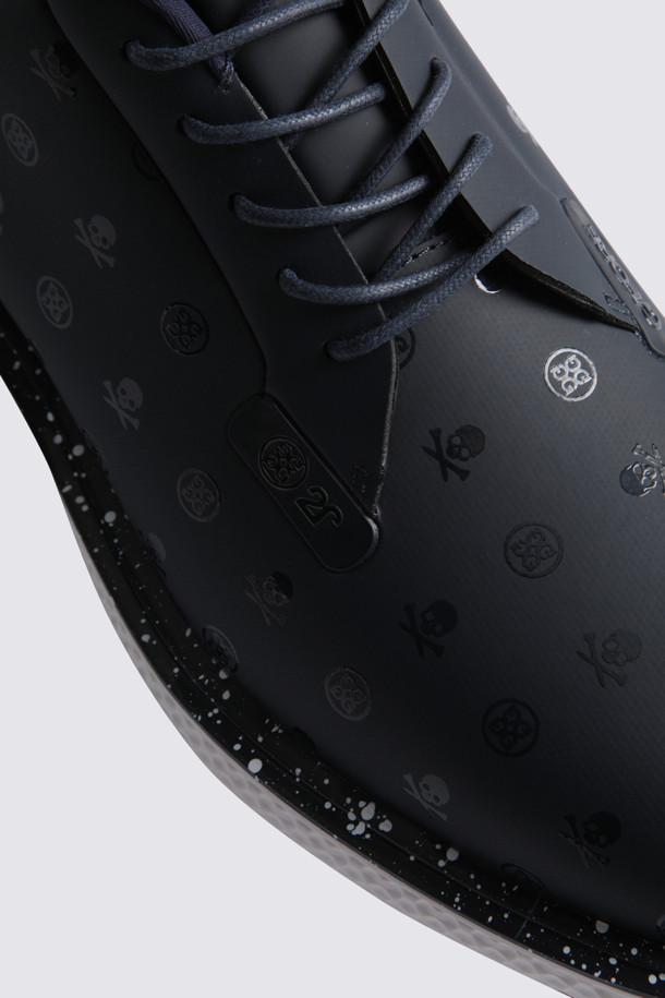 지포어-MEN SHOES-GALLIVAN2R G/LOCK PRINTED SKULL AND TEES SPECKLED GOLF SHOE(MEN)