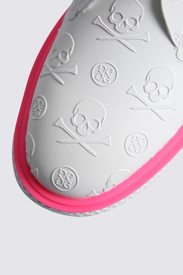 지포어-SHOES MEN-GALLIVAN2R EMBOSSED SKULL & TEES GOLF SHOE(MEN) 