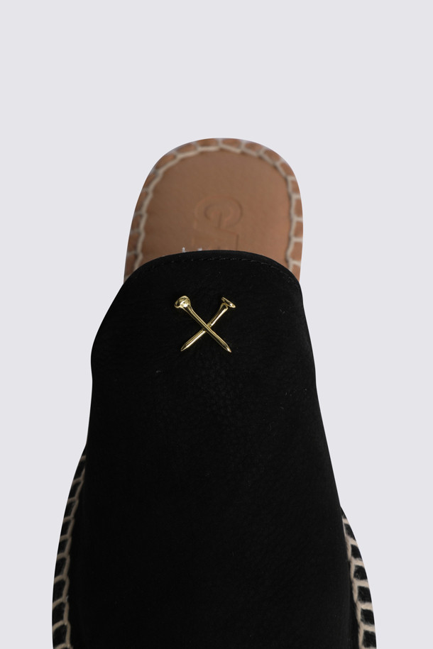 지포어-WOMEN SHOES-PONY HAIR ESPADRILLE(WOMEN)