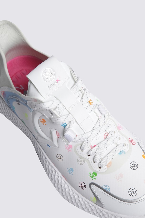 지포어-WOMEN SHOES-SKULL & TEES TPU MG4X2(WOMEN)