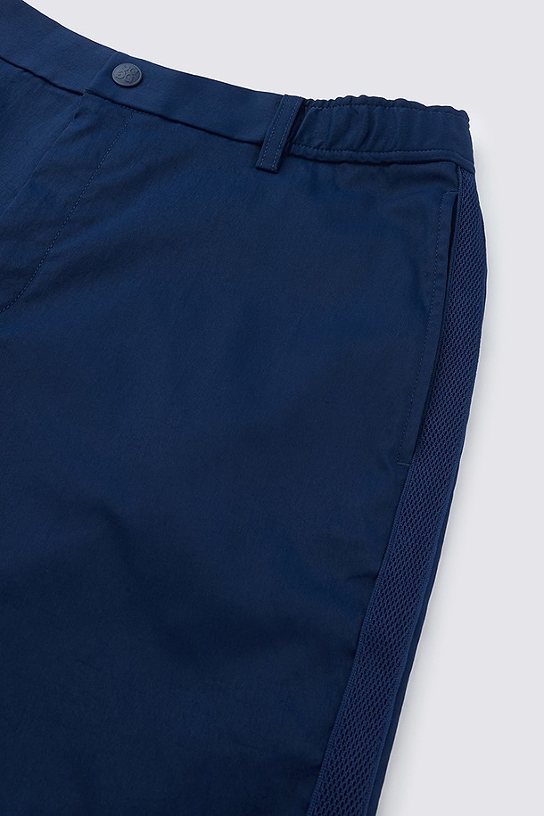 지포어-MEN APPAREL-SIDE TAPE SHORT(MEN)