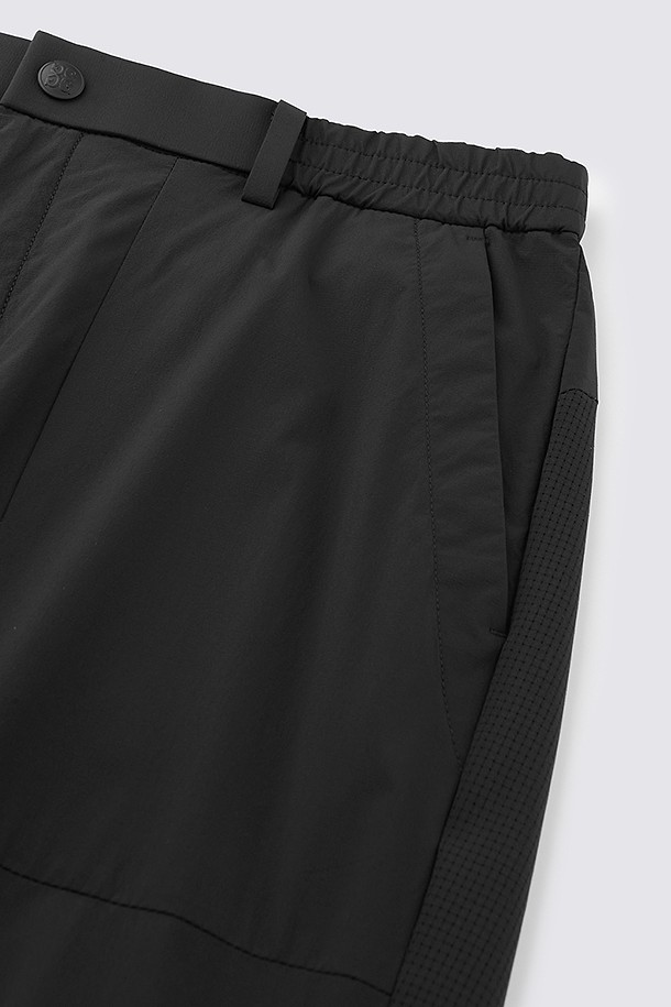 지포어-MEN APPAREL-TAPERED FIT JOGGER PANT(MEN)