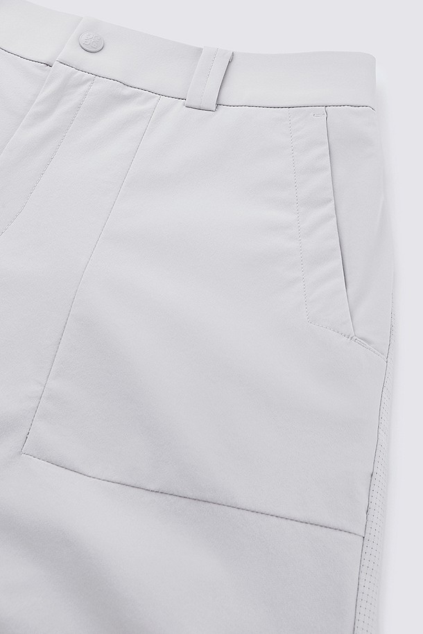지포어-MEN APPAREL-AIR HOLE SHORT(MEN)
