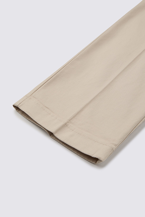 지포어-MEN APPAREL-STRETCH COTTON GABARDINE TROUSER(MEN)