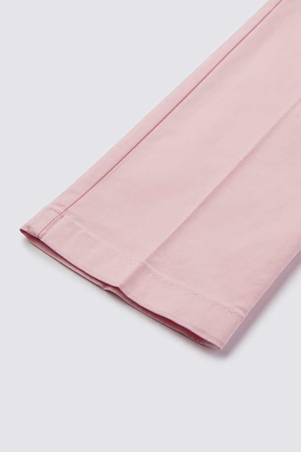 지포어-MEN APPAREL-STRETCH COTTON GABARDINE TROUSER(MEN)