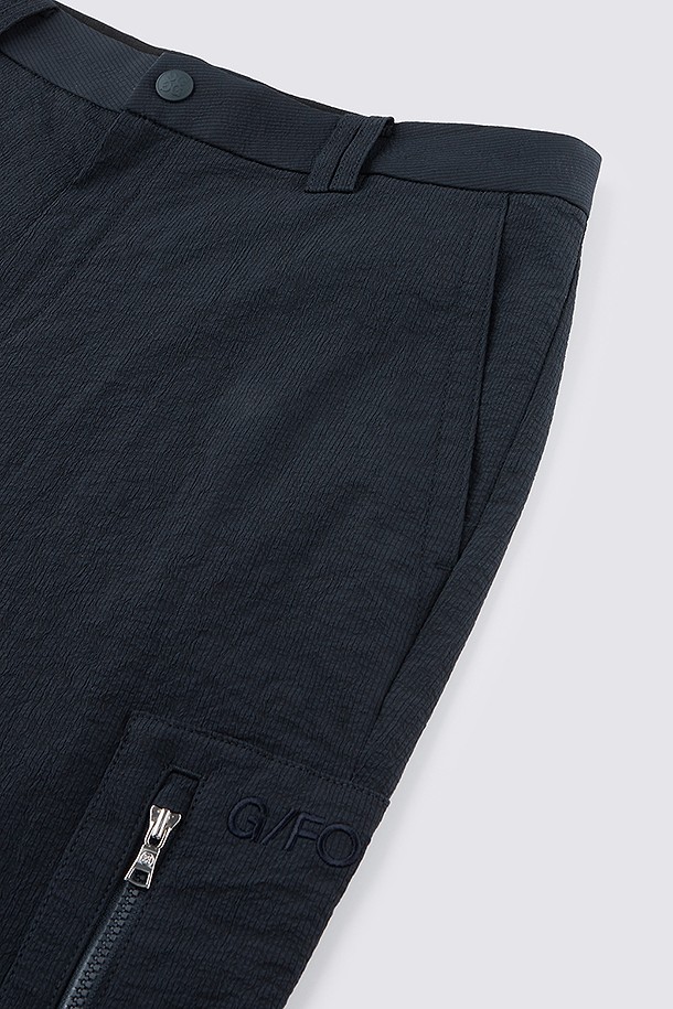 지포어-MEN APPAREL-SEERSUCKER PANT(MEN)					 					 					