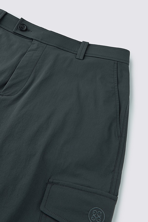 지포어-MEN APPAREL-WIDE CARGO PANT(MEN)