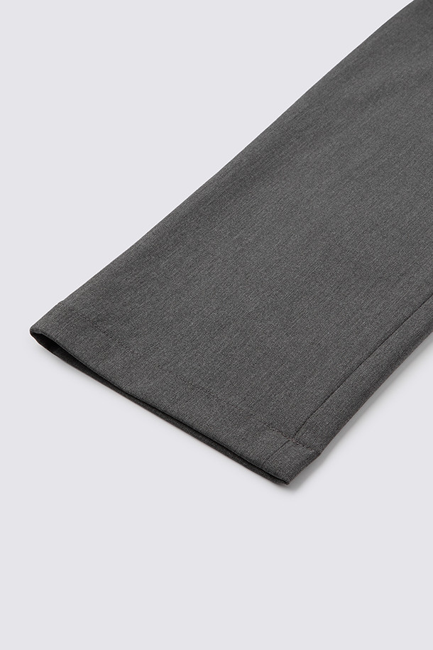 지포어-MEN APPAREL-SLIM TAPERED FIT JERSEY PANT (MEN)					 					 								