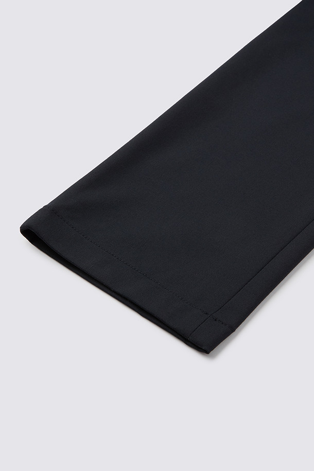 지포어-MEN APPAREL-SLIM TAPERED FIT JERSEY PANT (MEN)					 					 								