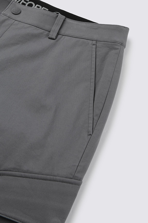 지포어-MEN APPAREL-SLIM TAPERED FIT CARGO PANT (MEN)					 					 					