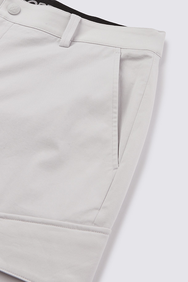 지포어- -SLIM TAPERED FIT CARGO PANT (MEN)					 					 					