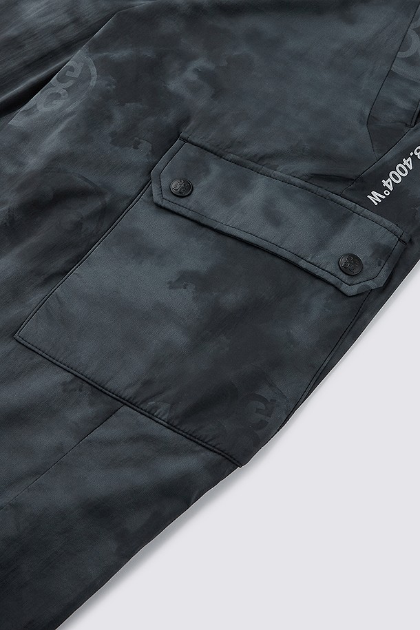 지포어-MEN APPAREL-PADDED PANT(MEN)					 					 					